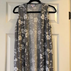 LuLaRoe Joy Vest